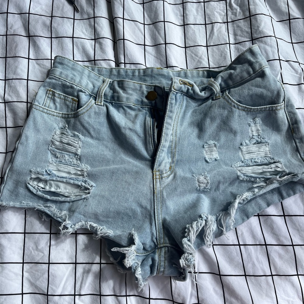 SHEIN Jean shorts